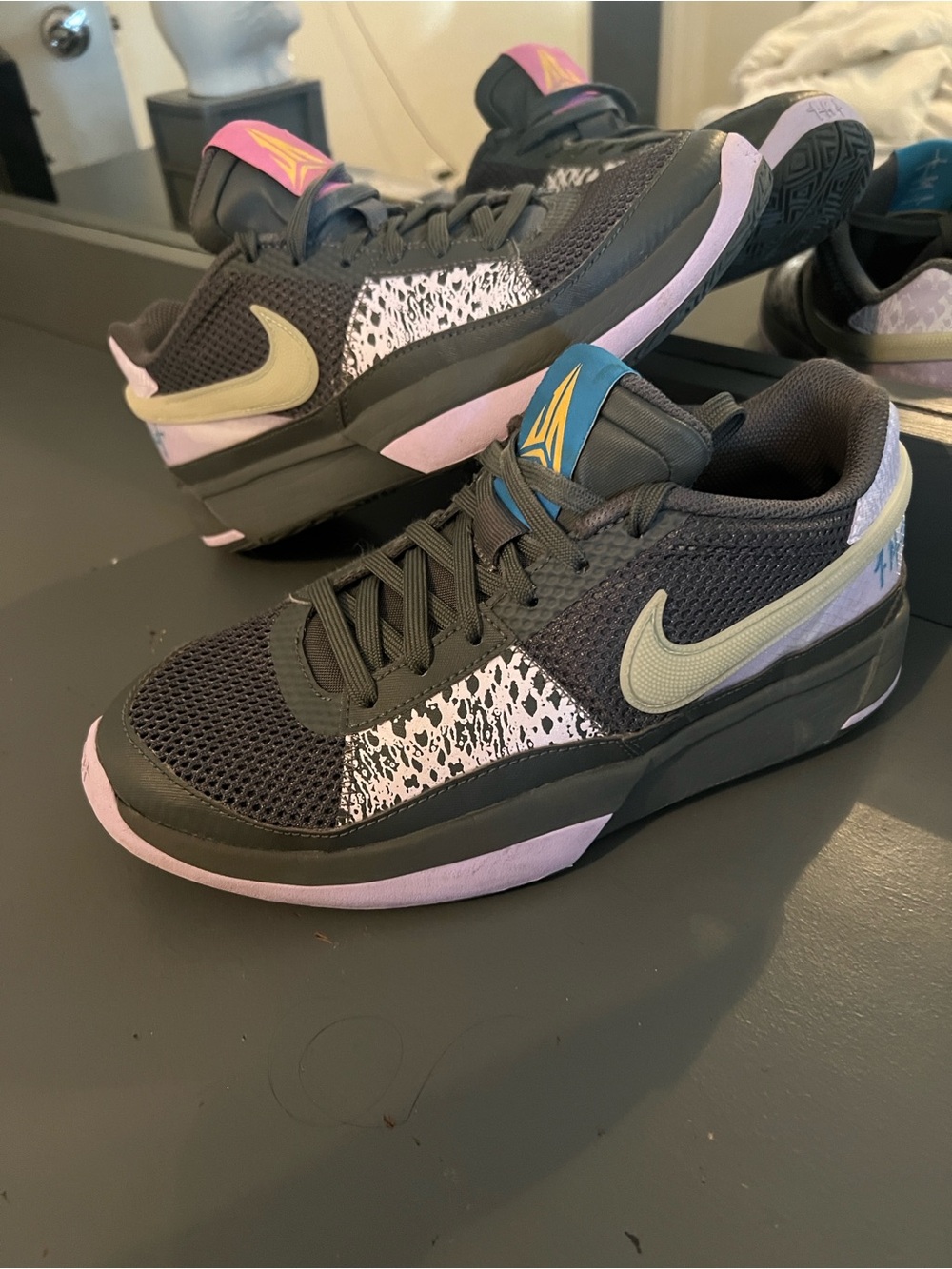 Ja 1 basketball shoes